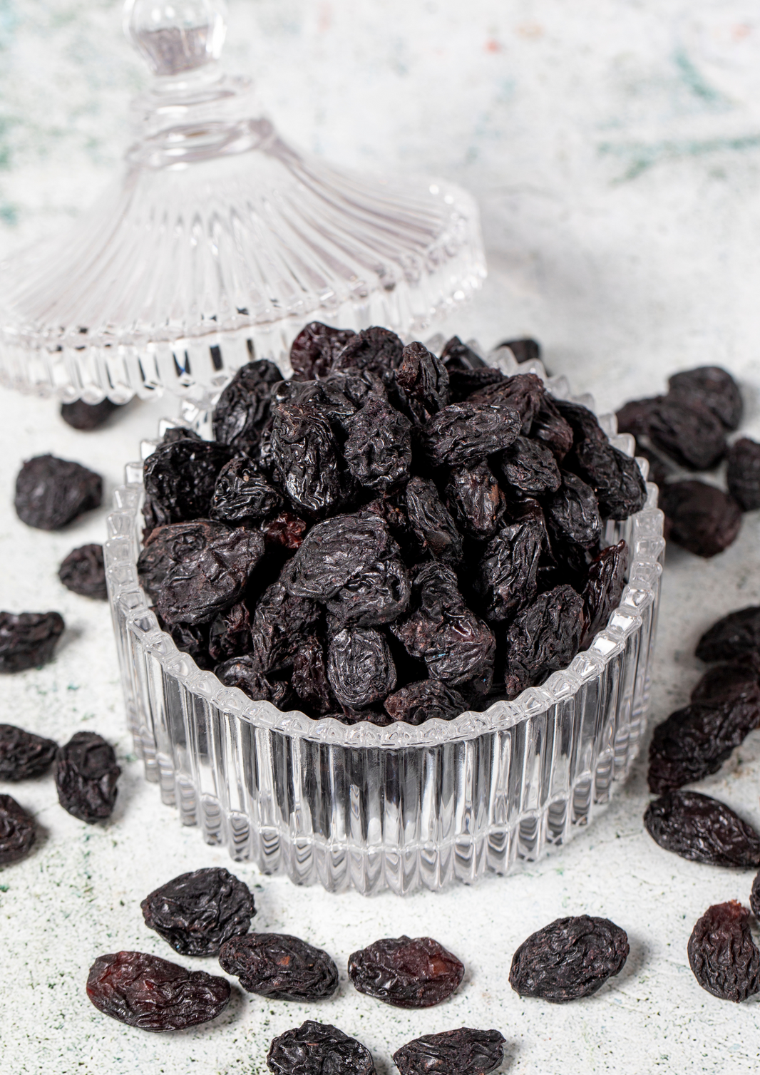 Dried Black Grapes Delight - 250 gms