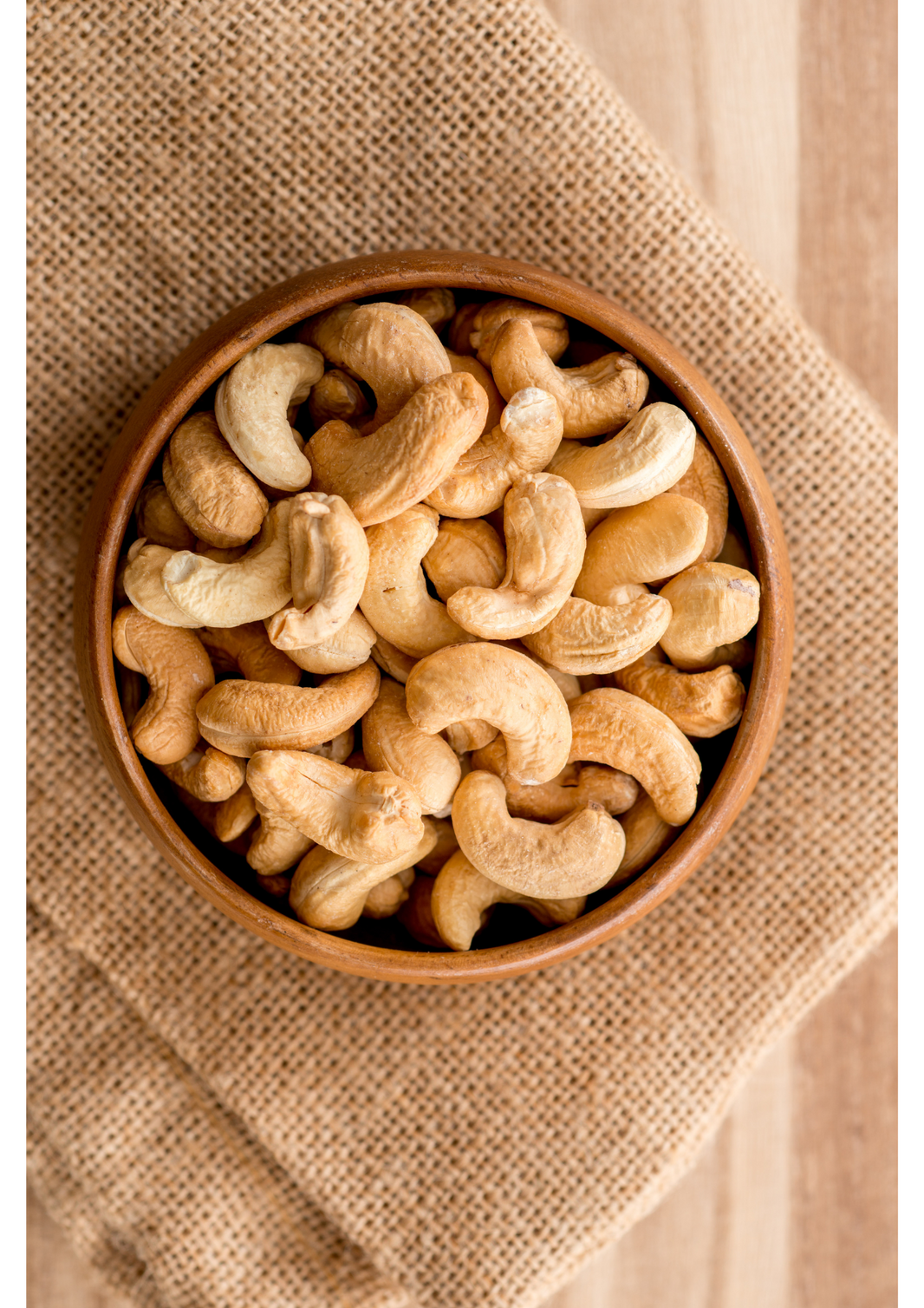 Pachamalai Cashew Nuts - 450g