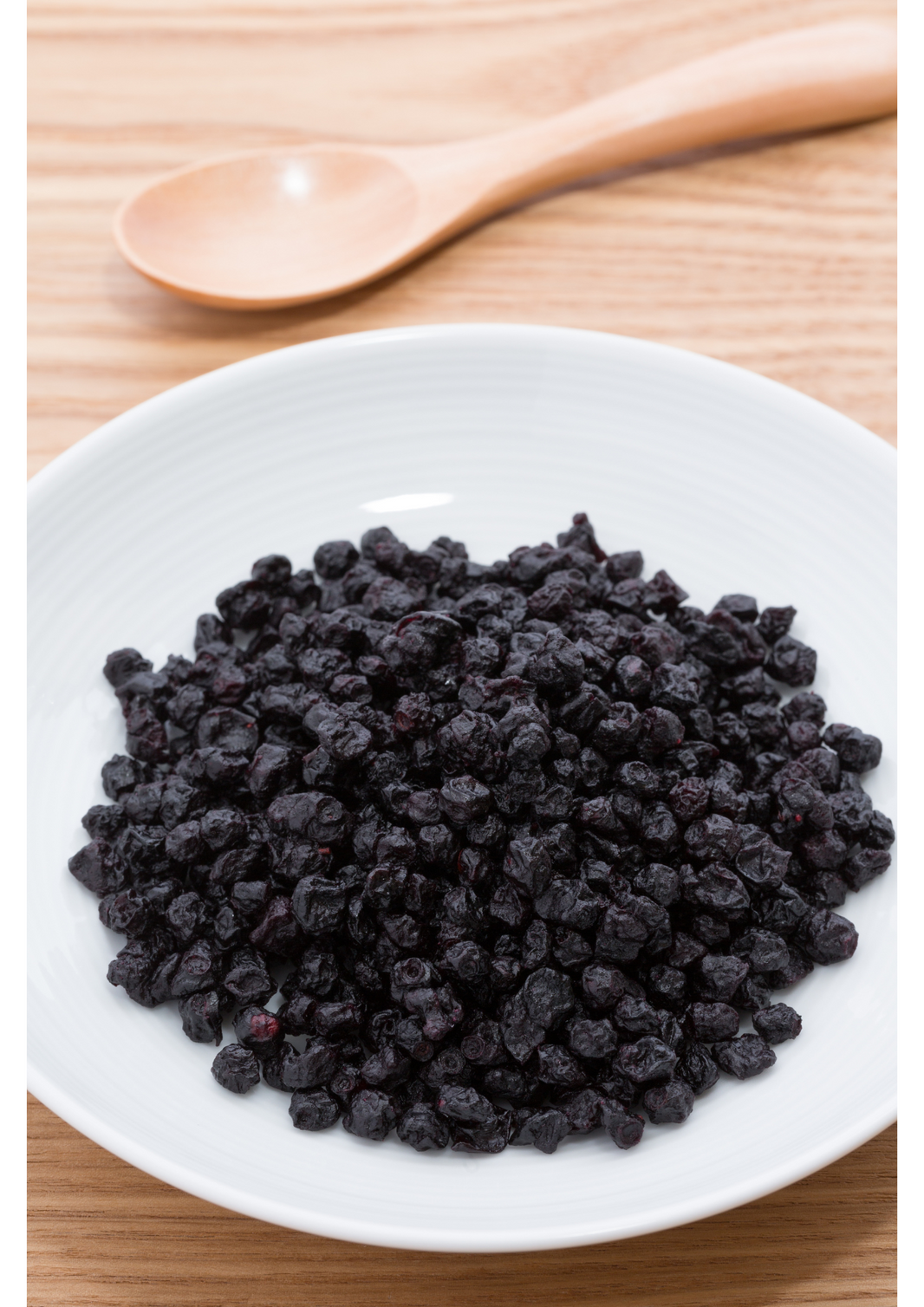 Dry Blueberries 75g