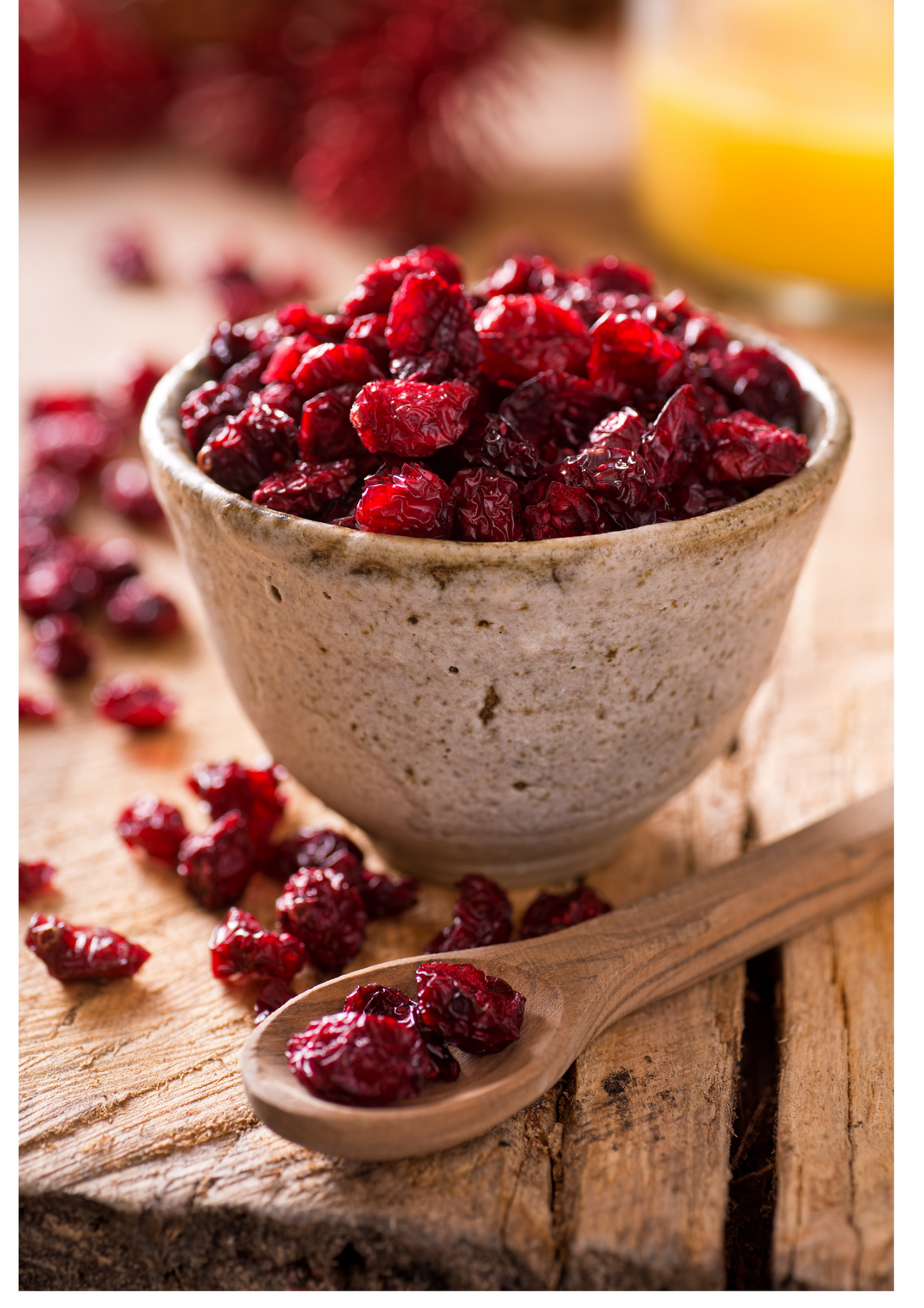 Dry Cranberries - 100 gm