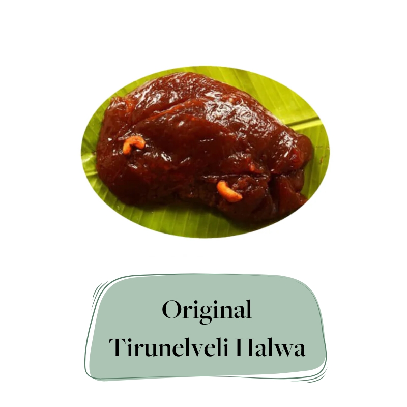 Original thirunelveli Halwa - Shanthi Sweets 250G