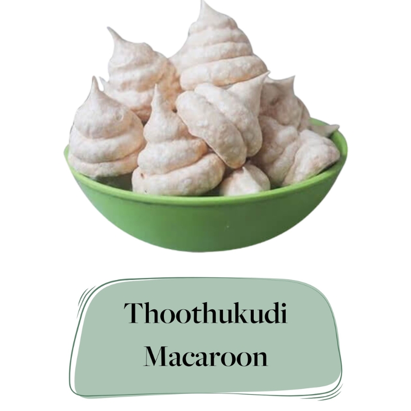 Macaroon - Ganesh Bakery, Thoothukudi - 250 g