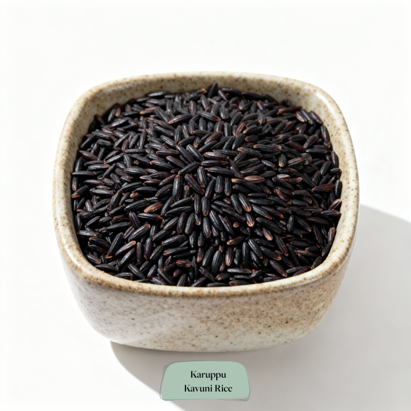 Tanjore Famous Karuppu Kavuni Rice